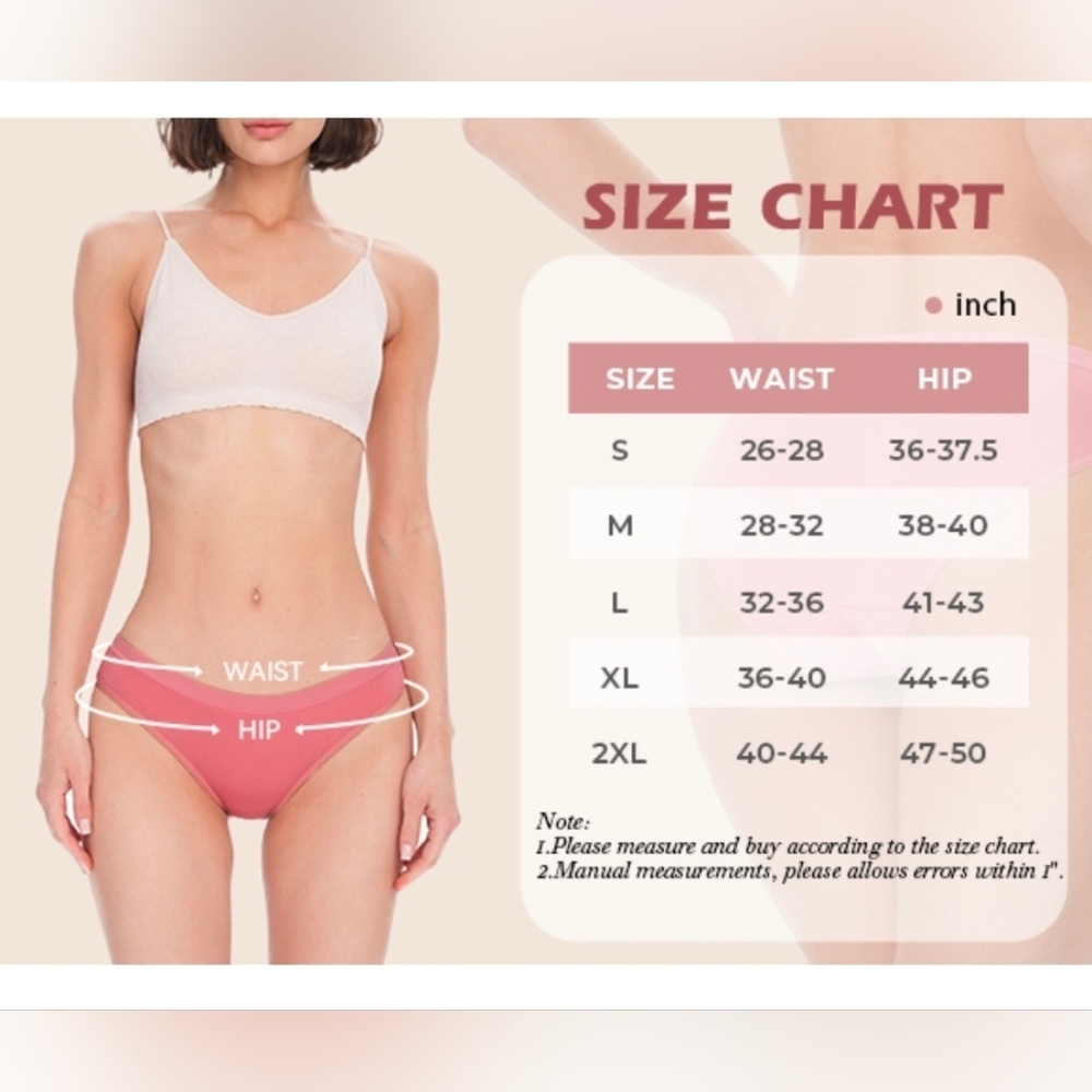 BAMBOO COOL Women's Underwear - Picture 4 of 4